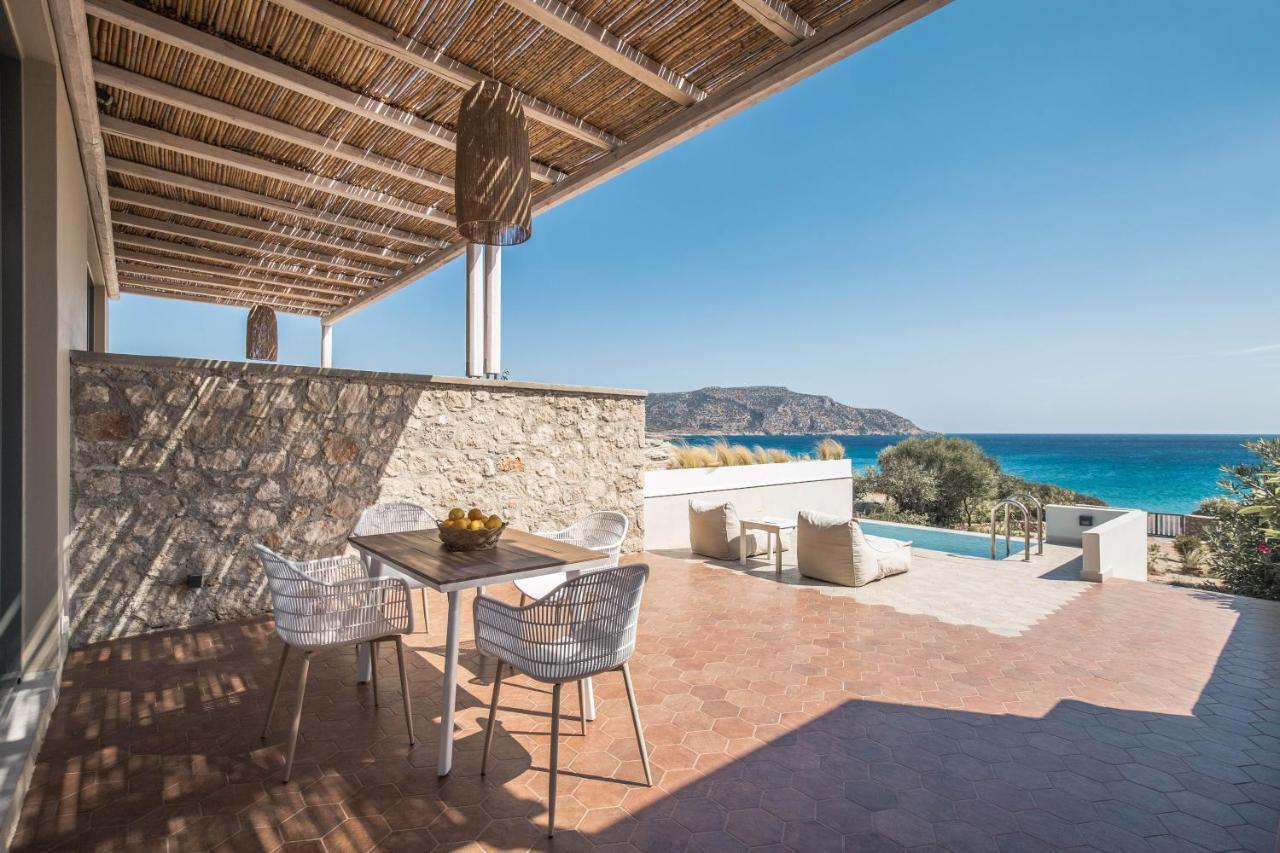 Onar Beach Houses Amoopí Kültér fotó