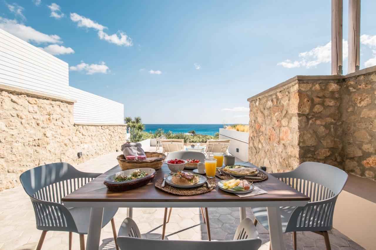 Onar Beach Houses Amoopí Kültér fotó